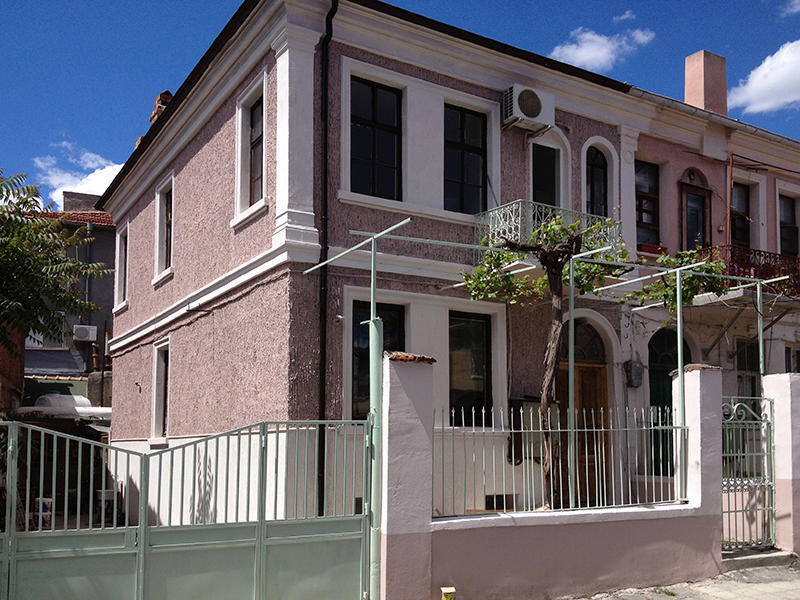 Old House Burgas Exterior foto